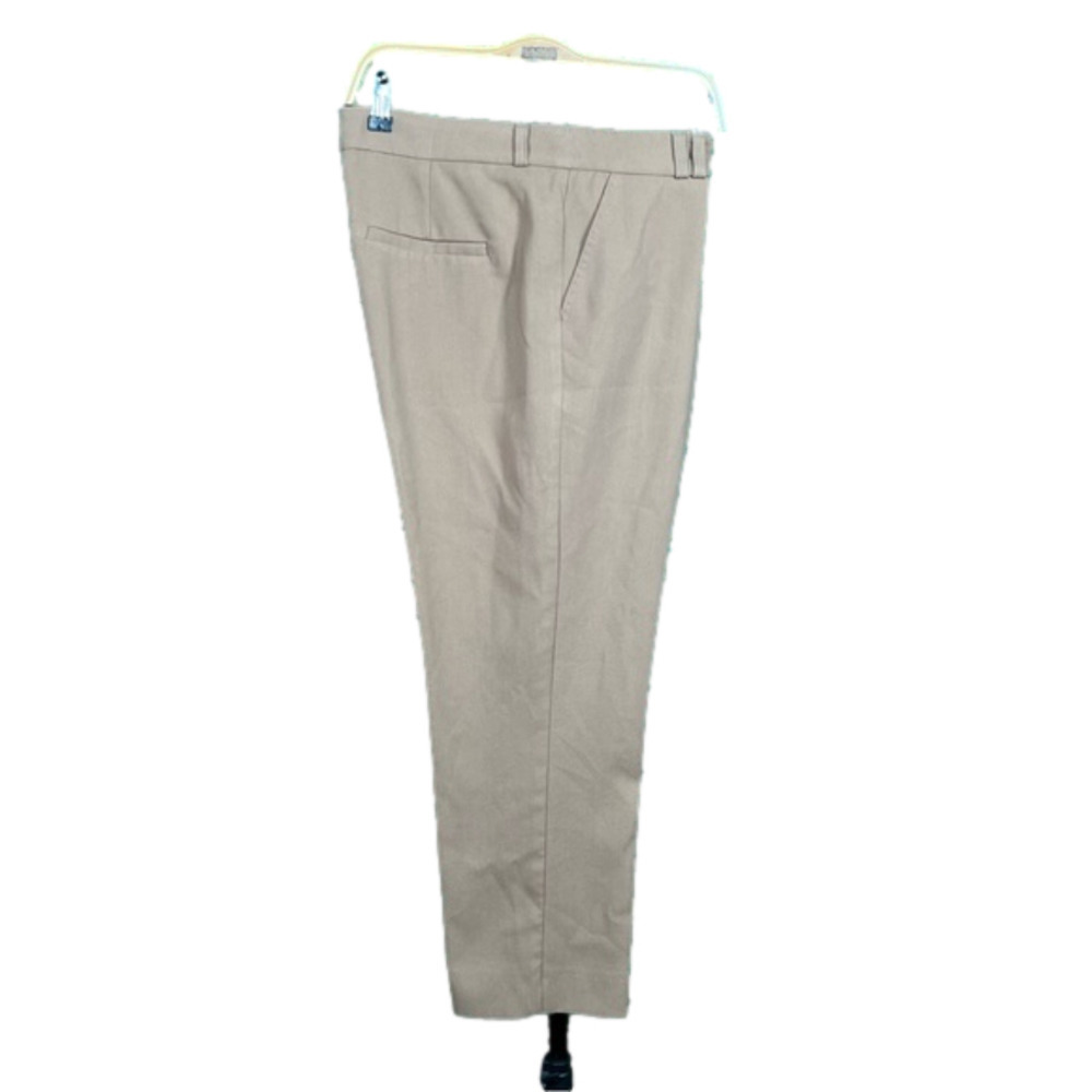 🦩 313. Stradivarius Camel Coloured Trouser Size 12